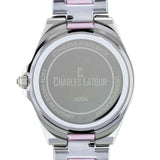 Ladies watches - Ladies Pearlized Dial Watch UK