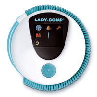 LADY-COMP BABY computer cycle 1 piece, ovulation calculator, family planning UK