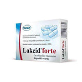 Lakcid Forte x 10 capsules UK