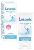 Latopic Face and Body Cream 75ml UK