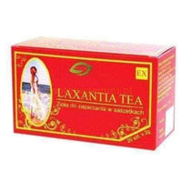 Laxantia Tea 2g x 20 sachets UK