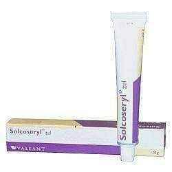 Leg ulcers treatment | SOLCOSERYL 10% gel 20g, UK