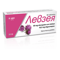 LEVZEYA 30 tablets Aro Life UK