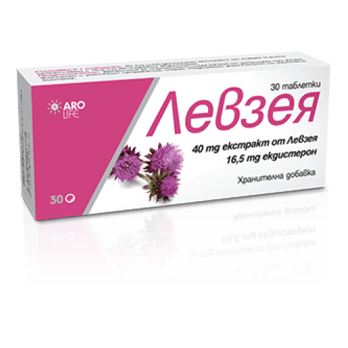 LEVZEYA 30 tablets Aro Life UK