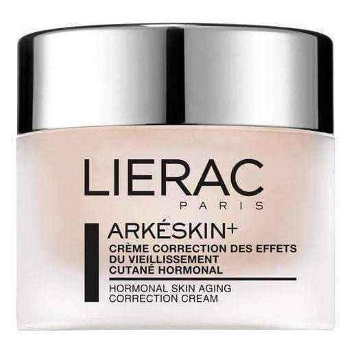 LIERAC Arkeskin + Cream correcting the signs of hormonal aging 50ml UK