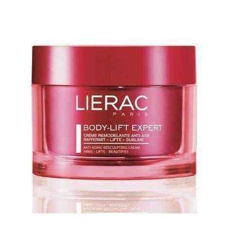 Lierac Body Lift Expert Slimming anti-aging cream 200ml UK