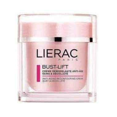 Lierac Bust Lift Remodelujący anti-aging cream for the bust and decollete 75ml UK