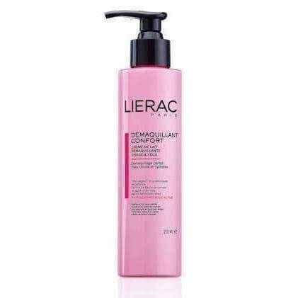 Lierac Demaquillant Confort Creamy cleansing milk 400ml UK