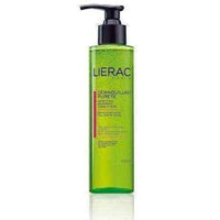 Lierac Demaquillant Purete Water gel make-up remover 400ml UK