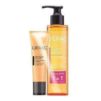 Lierac Duo brightening mask 50ml + Brightening vitamin tonic 200ml gift UK