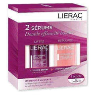 Lierac Duo Liftissime Serum 30ml + Serum 30ml Hydragenist gift UK