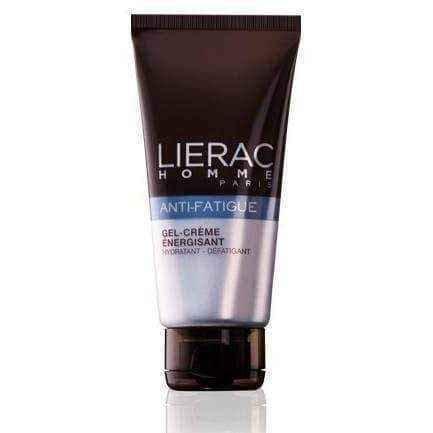 Lierac Homme Moisturizing Energizing Gel-Cream 50ml UK