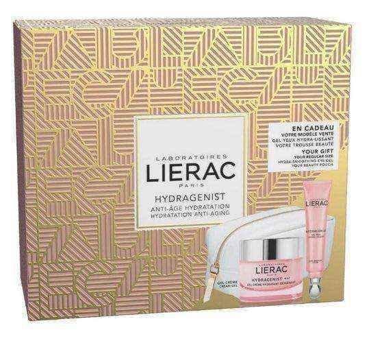 Lierac Hydragenist Cream-gel 50ml + Lierac Hydragenist Eye gel 15ml UK