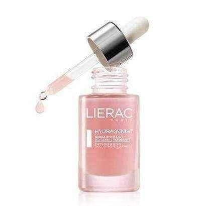 Lierac Hydragenist Hydrating Serum 30ml oxygenating UK