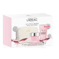 LIERAC Hydragenist Moisturizing gel-cream 50ml + mask Free! UK