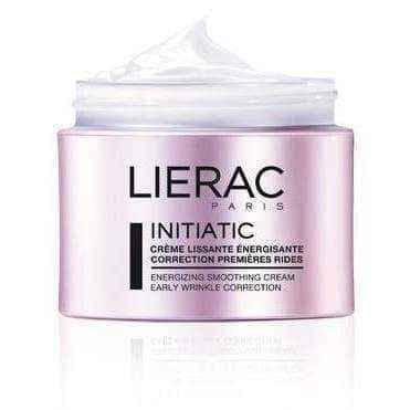 Lierac Initiatic Energizing Smoothing Cream first wrinkles 40ml UK