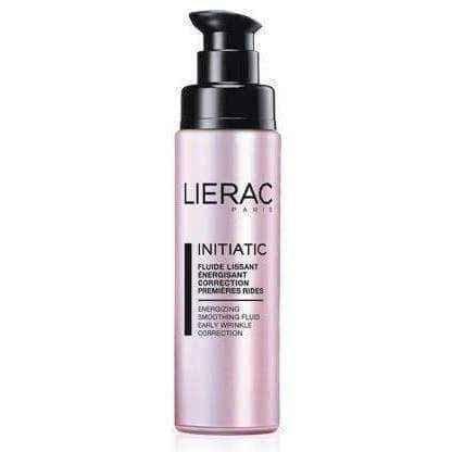 Lierac Initiatic Energizing Smoothing emulsion 1st wrinkles 40ml UK