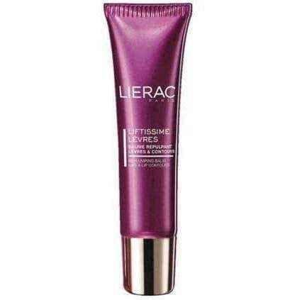 Lierac Liftissime Balsam filling his mouth and lip contour 15ml UK