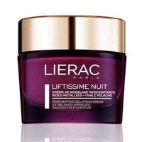 Lierac Liftissime modeling Nuit Night Cream 50ml UK