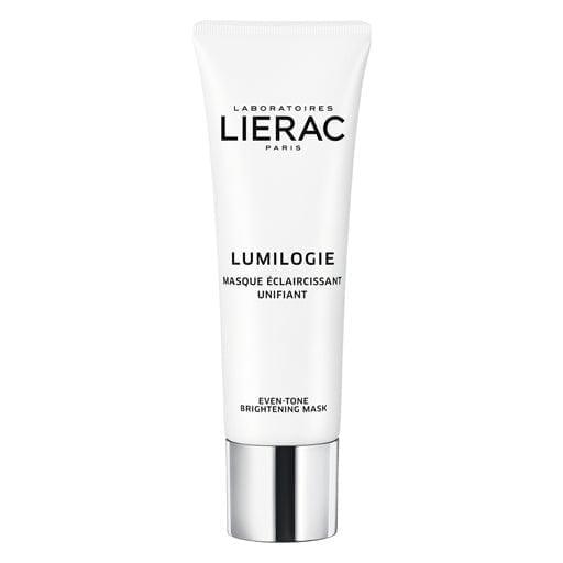 LIERAC Lumilogie Mask, skin pigmentation spots, plantain extract UK