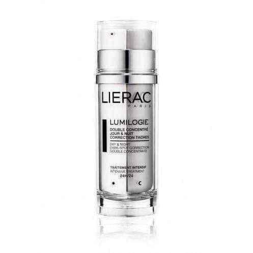 LIERAC Lumilogie two-stage concentrate correcting discoloration 2 x 15ml UK