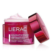 Lierac Magnificence Velvety Cream 50ml + sample Magnificence night free! UK