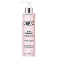 LIERAC micellar milk for removing makeup 200ml UK