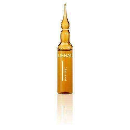 LIERAC Phytrel Bust Serum in ampoules 5ml x 20 pieces UK