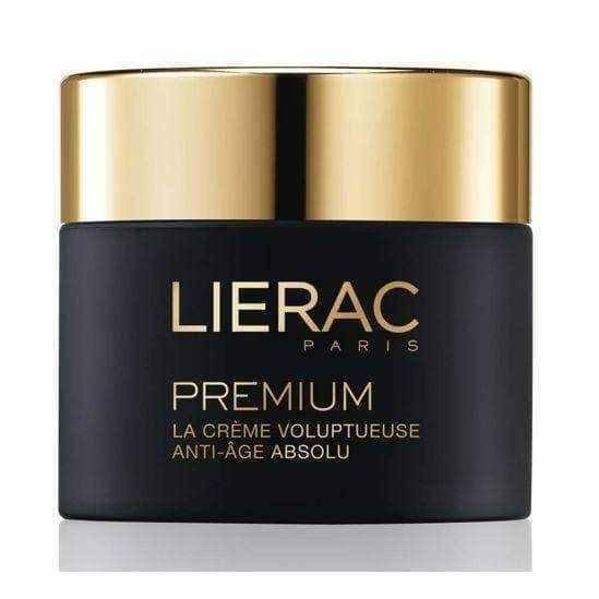 Lierac Premium anti-aging Nourishing Cream 50ml + sample Premium Eye for free! UK