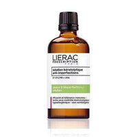 Lierac Prescription solution keratolytic Anti-Imperfection 100ml UK