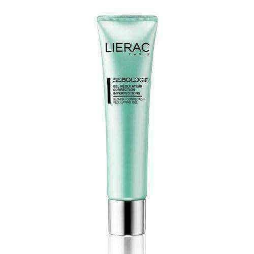 LIERAC Sebologie Mattifying gel for imperfections 40ml UK