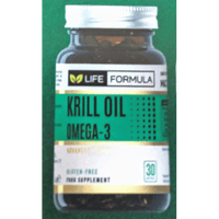 LIFE FORMULA KRIL OIL 30 capsules UK