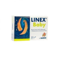 LINEX BABY 20 sachets UK