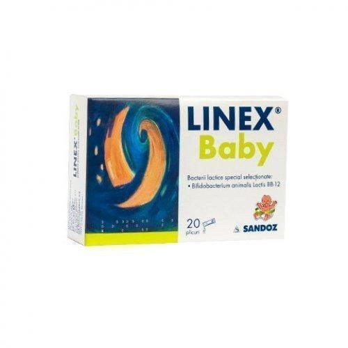 LINEX BABY 20 sachets UK