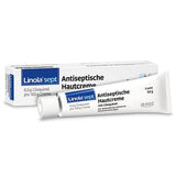 LINOLA, Antiseptic cream, antiseptics skin with clioquinol UK