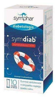 Liquid glucose Symdiab x 10 sachets UK