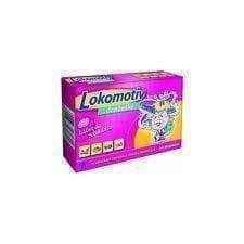 LOKOMOTIV x 8 dragees UK