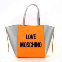 Love Moschino bags | Love Moschino Orange Handbag UK