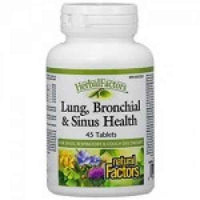 Lung, Bronchi and Sinuses 650 mg x 45 tablets UK