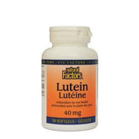 Lutein, 40 mg, 30 softgel capsules UK