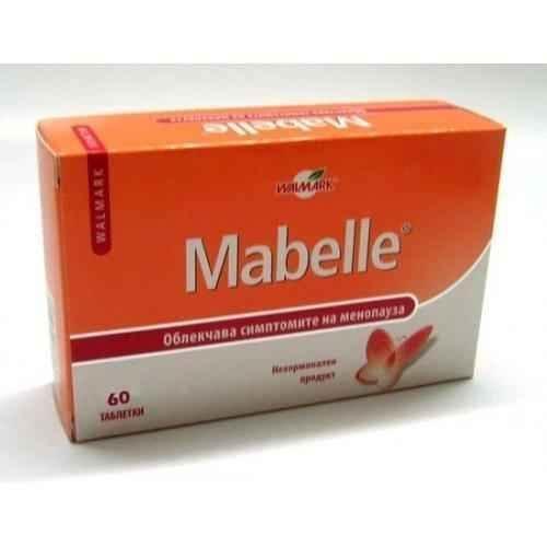 Mabelle x 60 tablets, hormonal changes UK