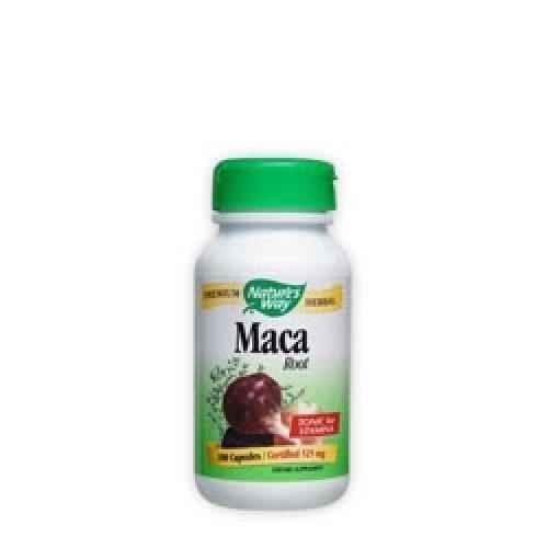 Maca Root 525 mg 100 capsules UK