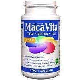 MACAVITA powder 280g vitamin premix UK