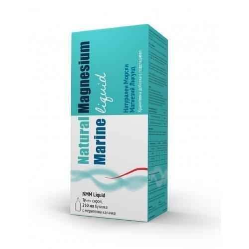 MAGNESIUM MAGNE MARIN LIQUID 250 ml. UK