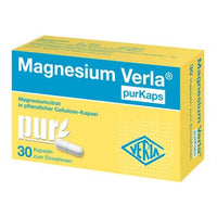 MAGNESIUM VERLA, purCaps UK