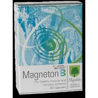 MAGNETON B 30 capsules UK