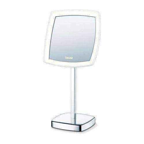 Makeup mirror, vanity mirror, BEURER Cosmetic mirror with LED BS 99 UK