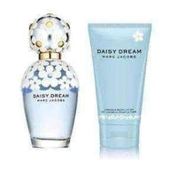 Marc Jacobs Daisy Dream Gift Set 100ml EDT + 75ml Body Lotion UK