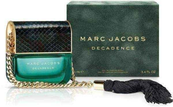 Marc Jacobs Decadence Eau de Parfum 100ml Spray UK