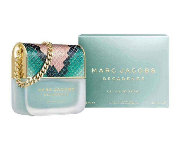 Marc Jacobs Decadence Eau So Decadent Eau De Toilette 100ml Spray UK